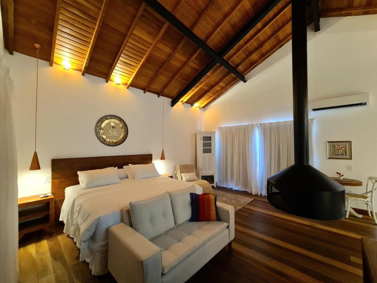 Pousada Serra Da India Penedo  Exterior photo