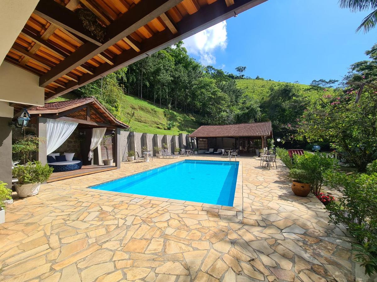 Pousada Serra Da India Penedo  Exterior photo