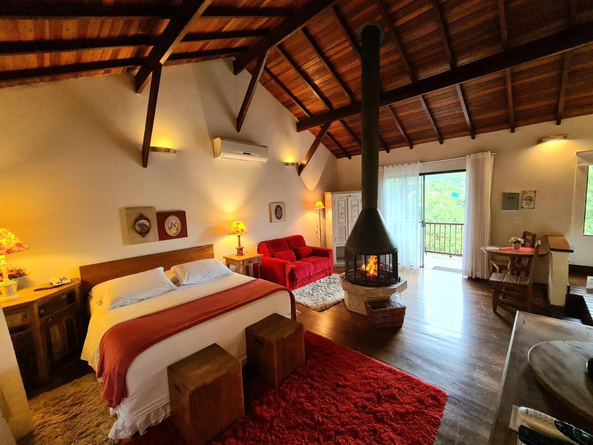 Pousada Serra Da India Penedo  Exterior photo