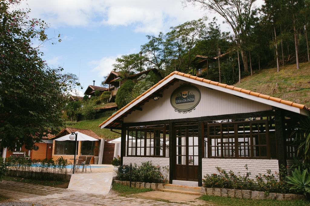 Pousada Serra Da India Penedo  Exterior photo