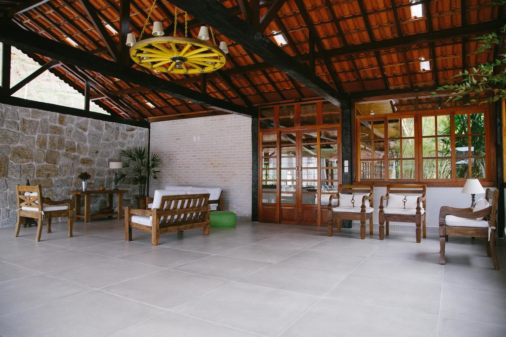 Pousada Serra Da India Penedo  Exterior photo