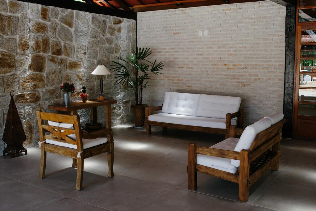 Pousada Serra Da India Penedo  Exterior photo