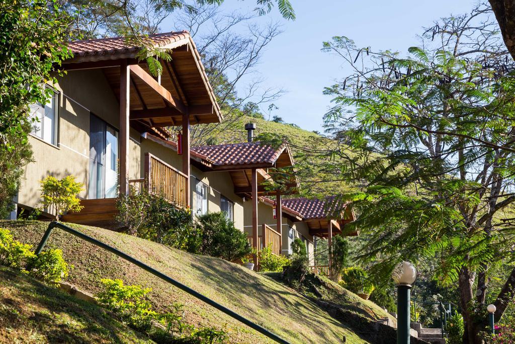 Pousada Serra Da India Penedo  Exterior photo