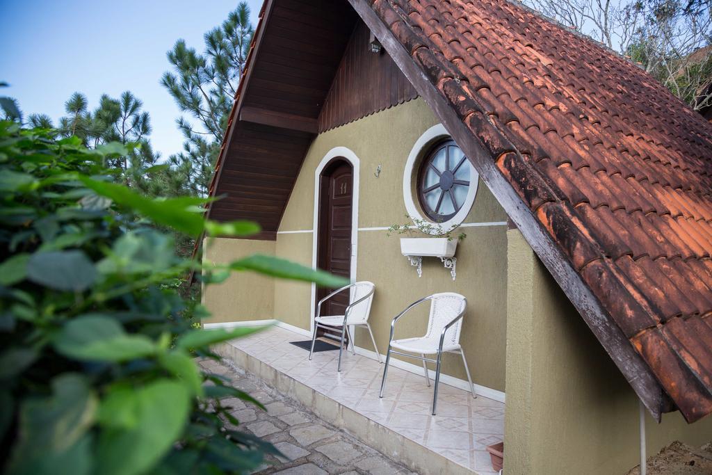 Pousada Serra Da India Penedo  Exterior photo