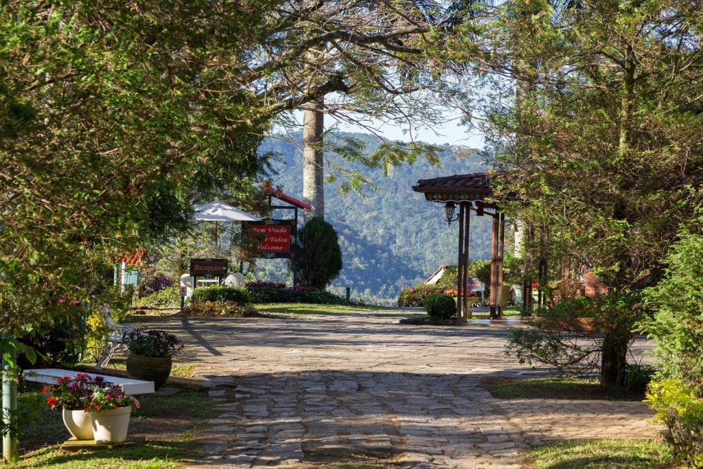 Pousada Serra Da India Penedo  Exterior photo