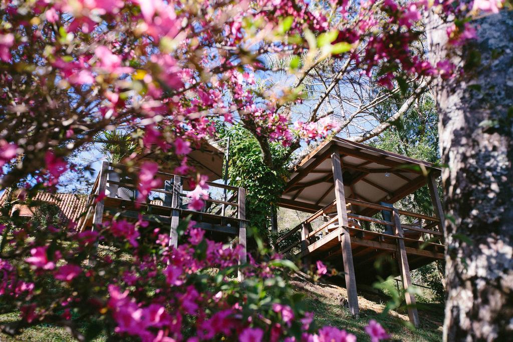 Pousada Serra Da India Penedo  Exterior photo
