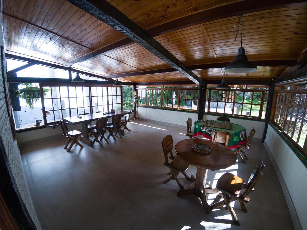 Pousada Serra Da India Penedo  Exterior photo