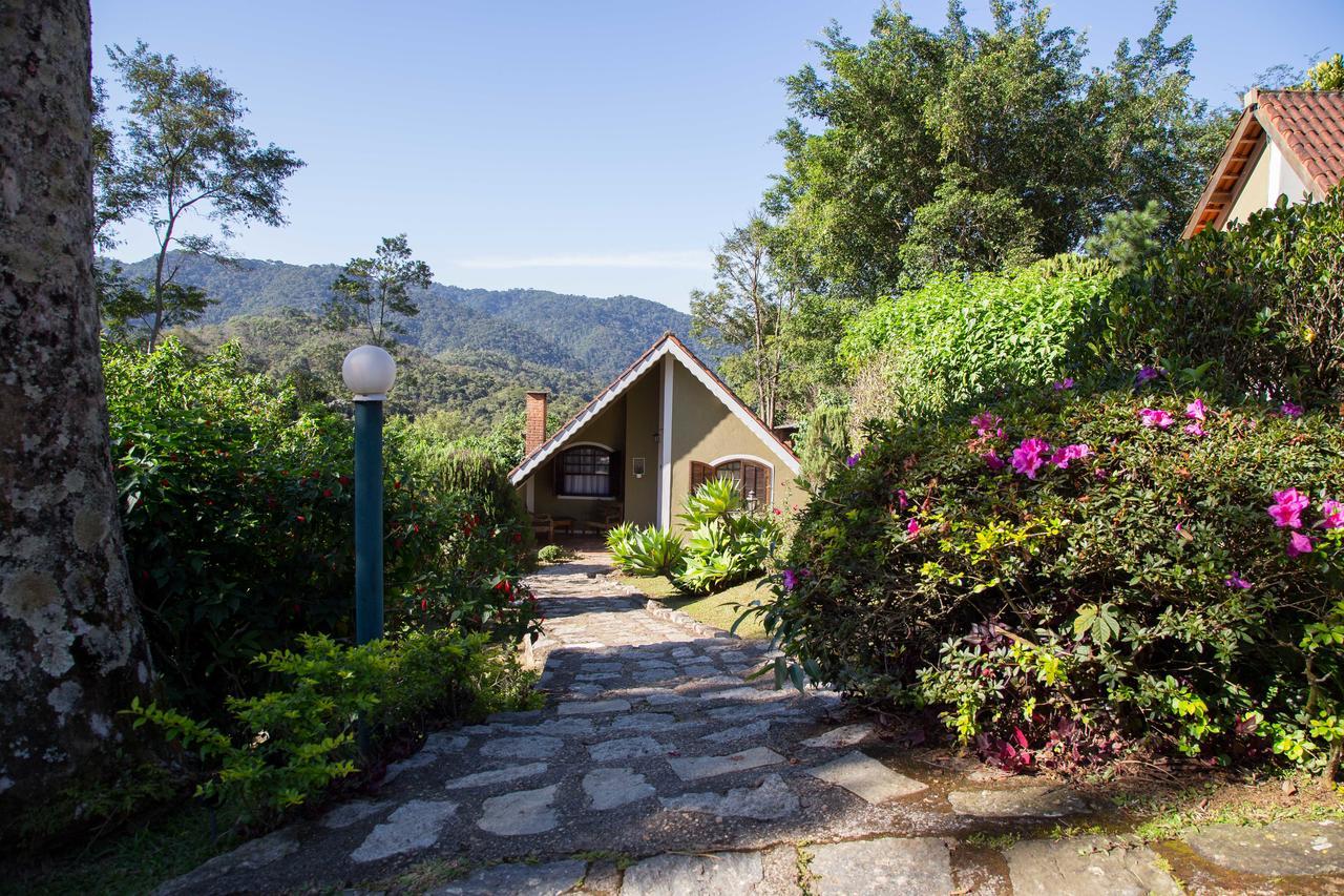 Pousada Serra Da India Penedo  Exterior photo